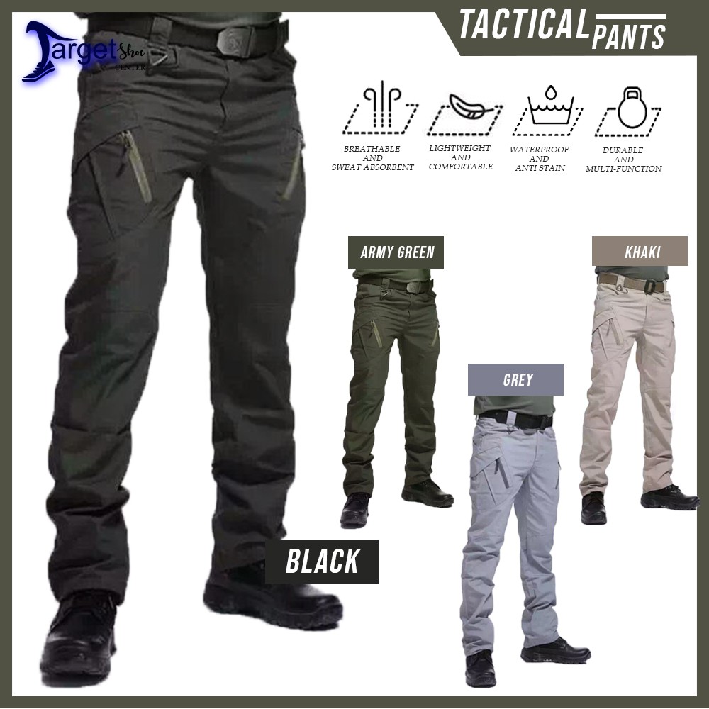tactical army pants