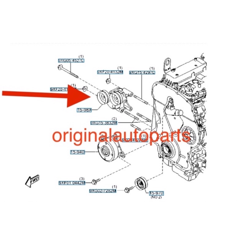 Ford Ranger T6 Fan Belt Diagram ubicaciondepersonas.cdmx.gob.mx
