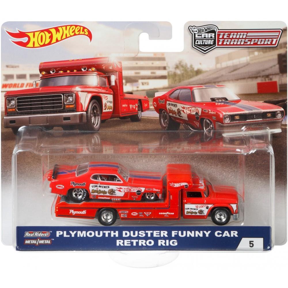 retro rig hot wheels