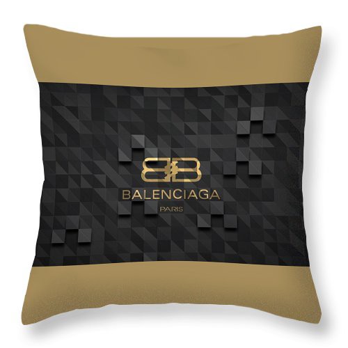 balenciaga pillowcase
