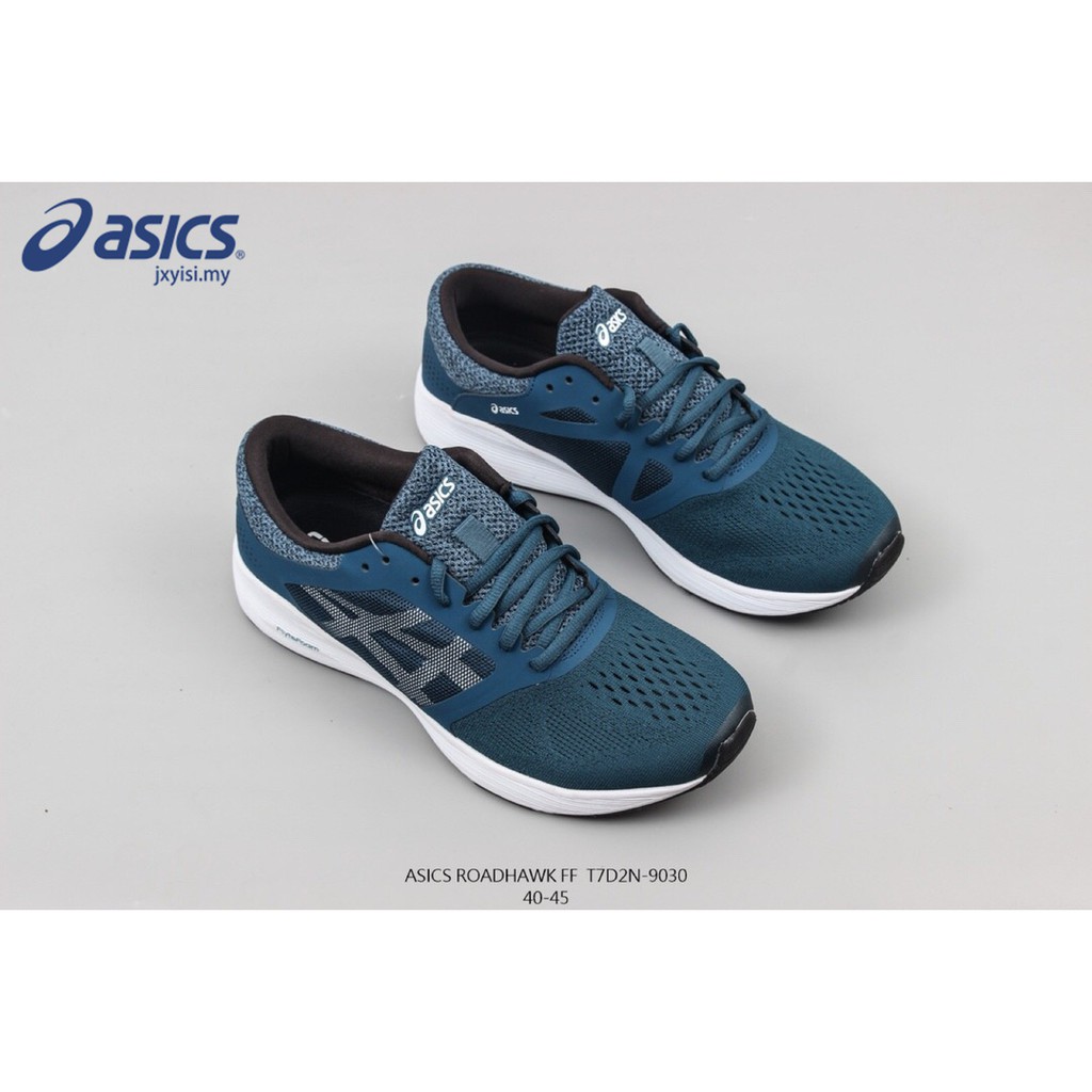 kasut hiking asics