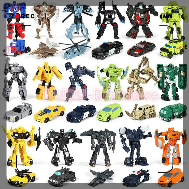 mini bumblebee transformer