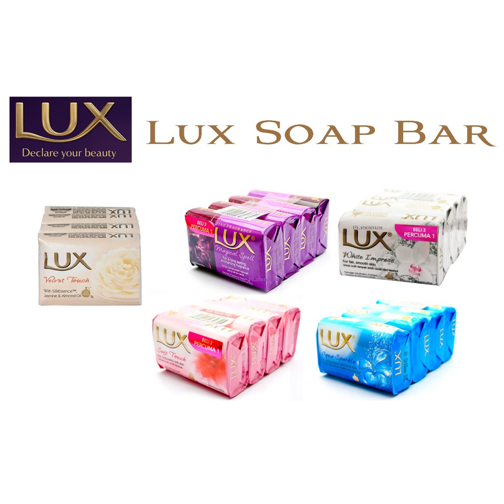 lux soap bar