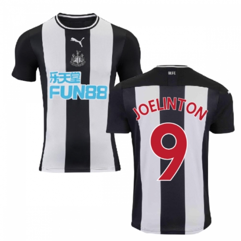 saint maximin newcastle jersey