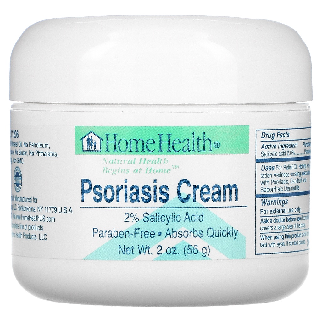 Home Health, Psoriasis Cream (56 g) Shopee Malaysia