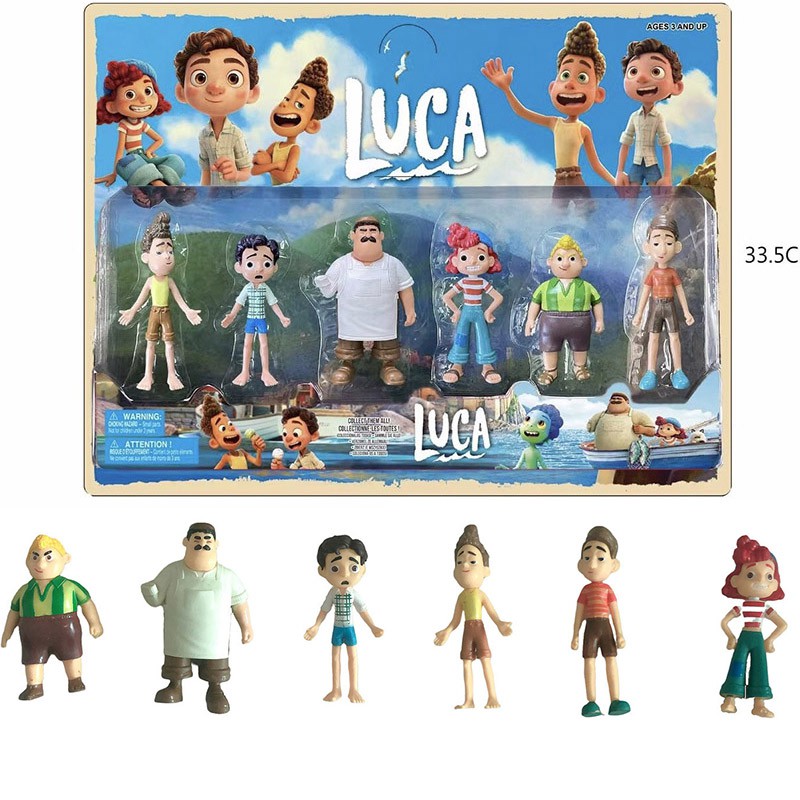 luca 2021 toys