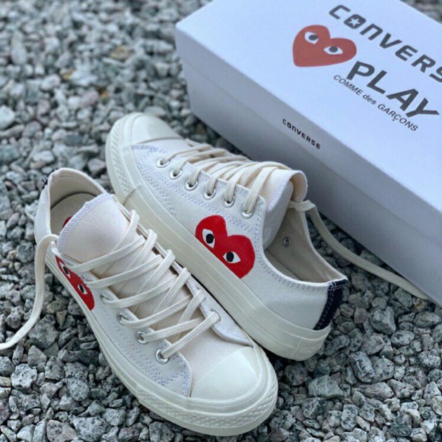 cdg white low