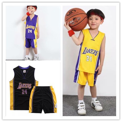 children's lakers jersey