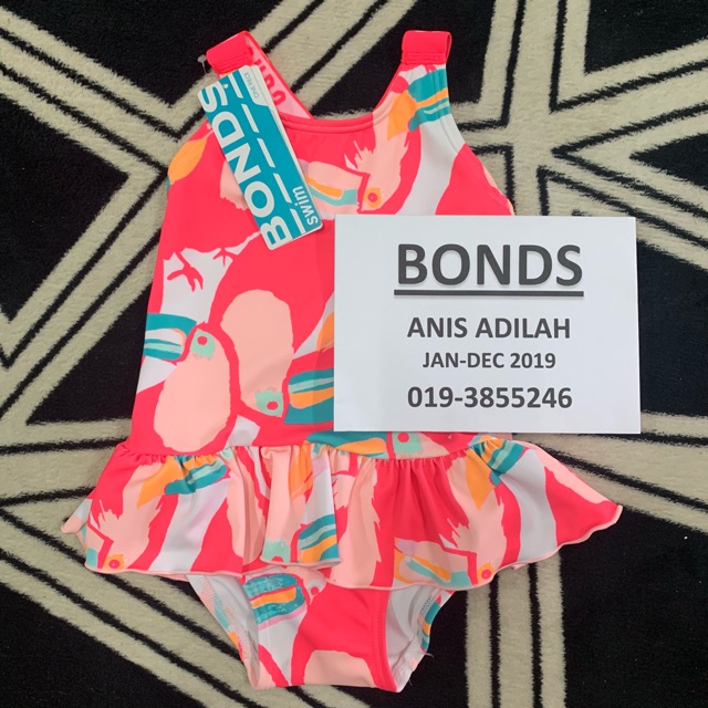 bonds swimming costumes