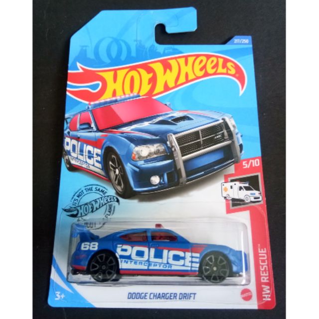 hot wheels dodge charger drift car