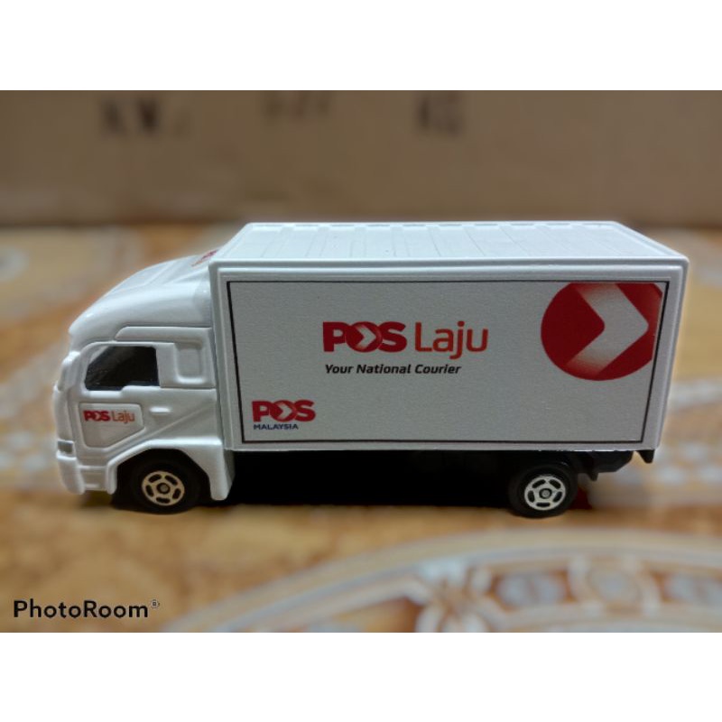 Ship With Poslaju