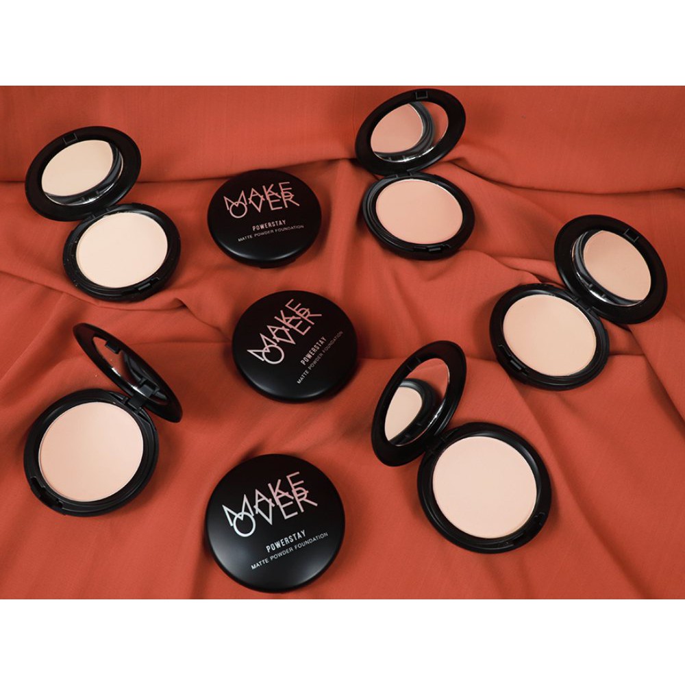 power stay matte powder foundation