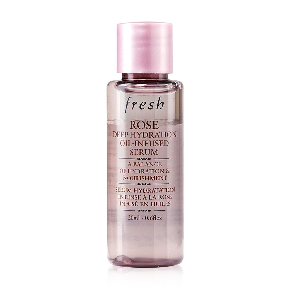 Fresh Rose Deep Hydration Oil Infused Serum 100 Authentic Shopee Malaysia