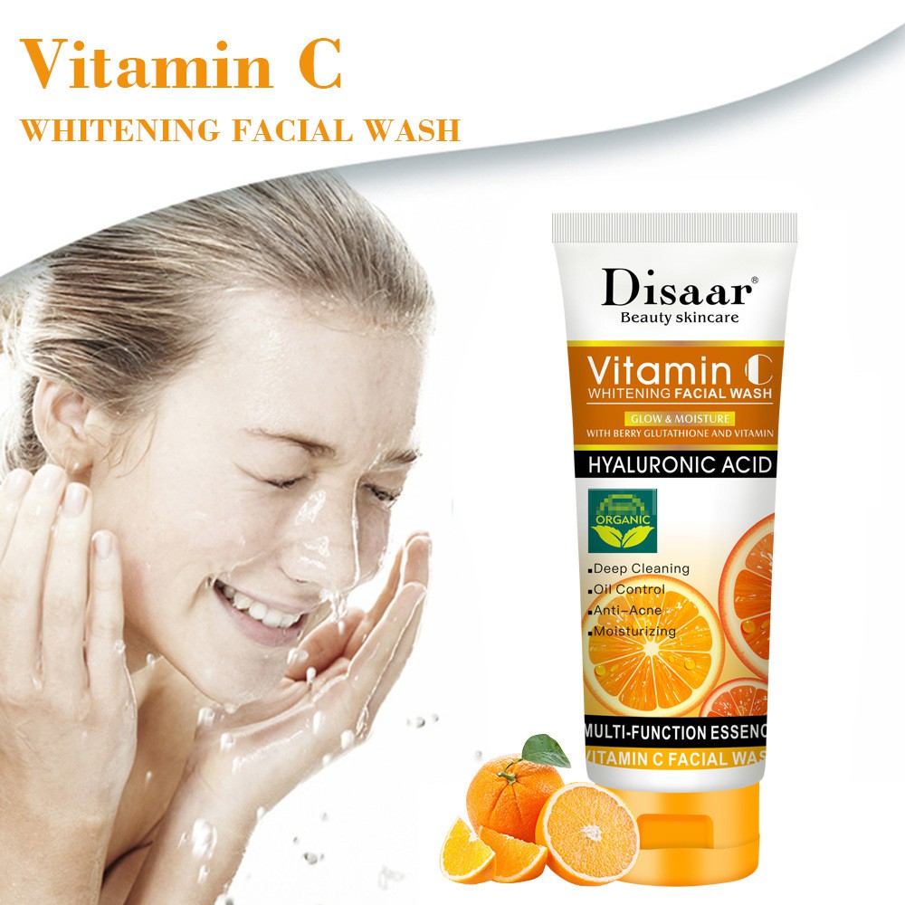 disaar vitamin c facial serum