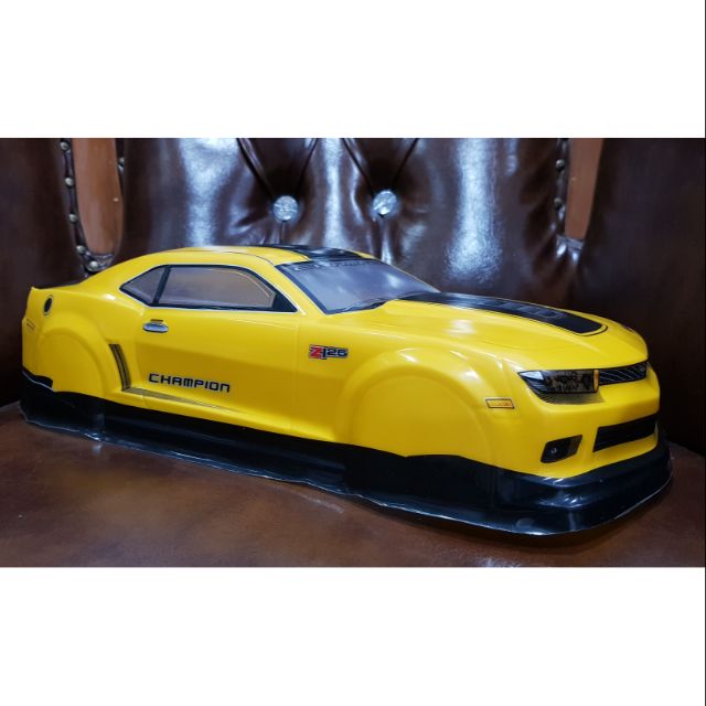 camaro rc body
