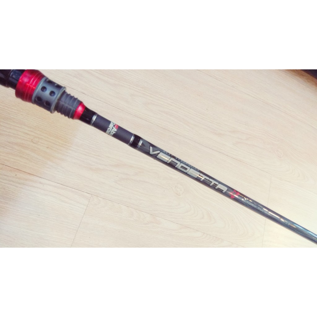 abu garcia vendetta