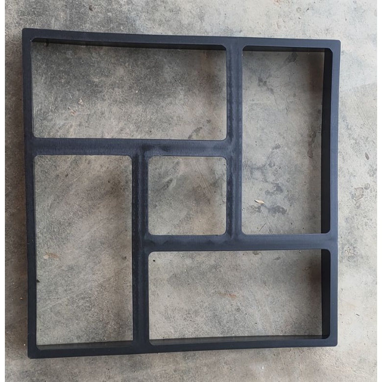 Acuan Simen Lobi Hobi Diy Ready Stock Fast Shipping Tapak Gajah Kediaman Halaman Rumah Cantik Shopee Malaysia