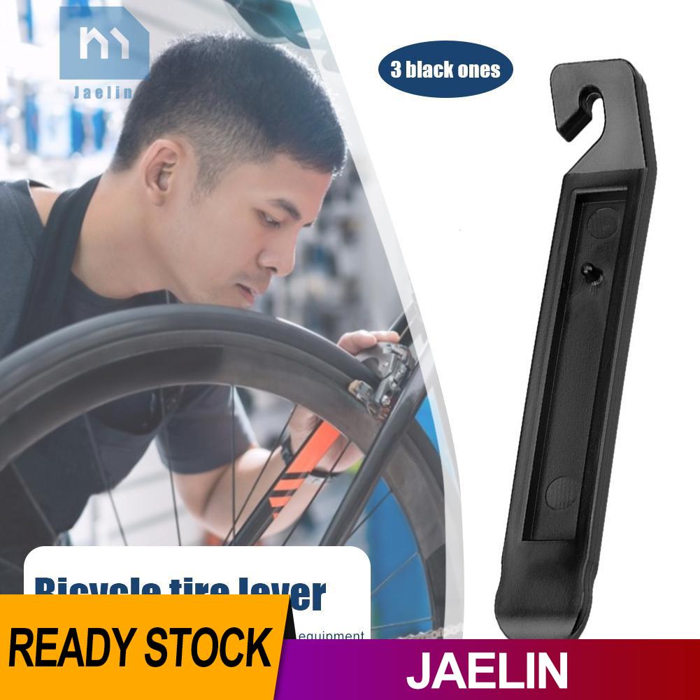 3pcs bicycle tire lever plastic Cycling repair Maintenance Opener Breaker tools