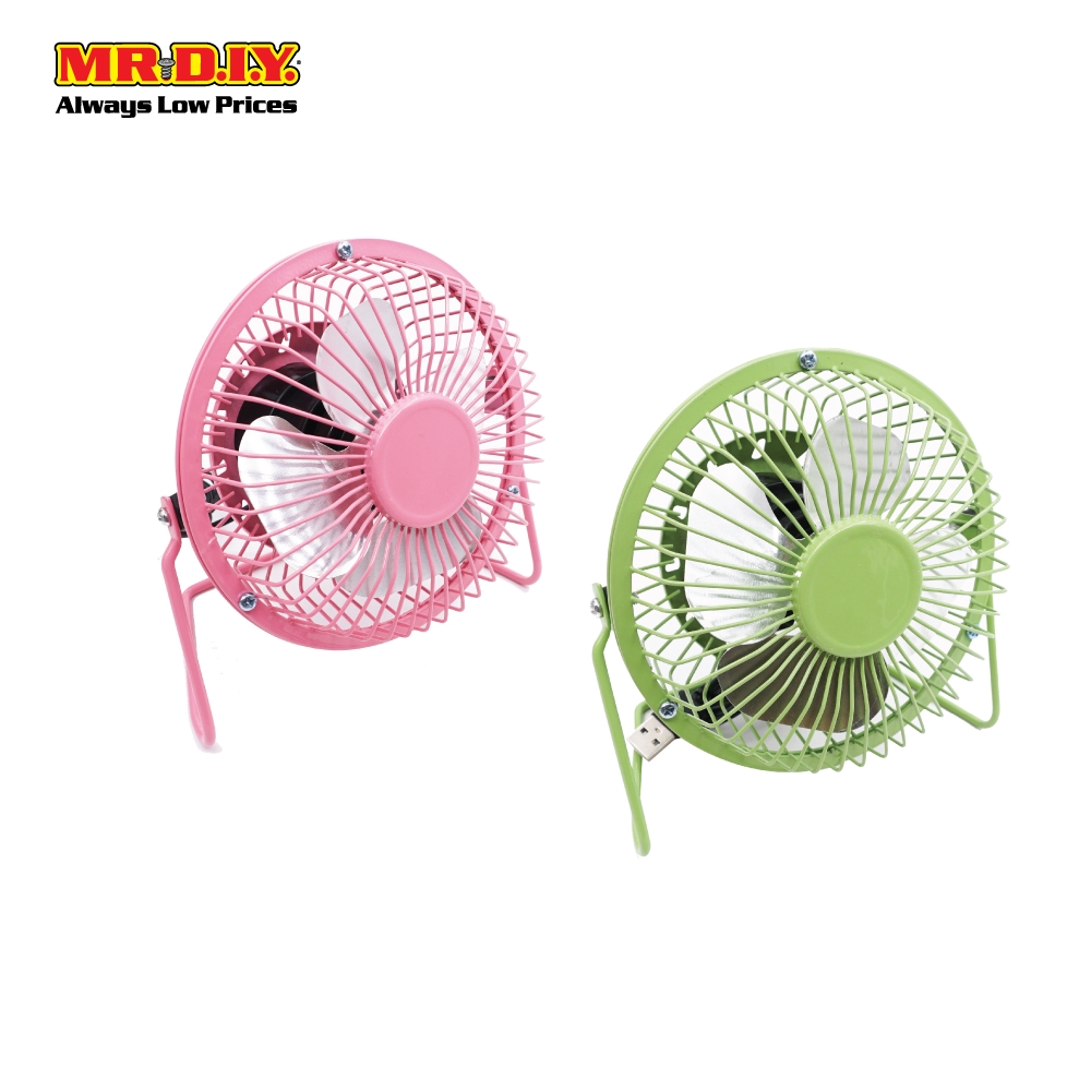 MR.DIY Mini USB Fan (14.5cm) Shopee Malaysia