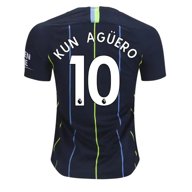 sergio aguero shirt