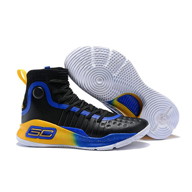 under armour curry 4 black