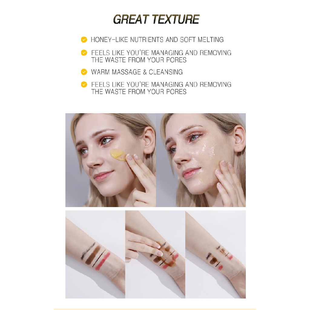 mizon real vitamin cleansing balm