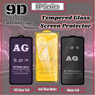 IPhone Full Cover Tinted Tempered Glass IPhone 6 6S 7  8 Plus X XR XS Max 11 12 13 Mini Pro Max Screen Protector