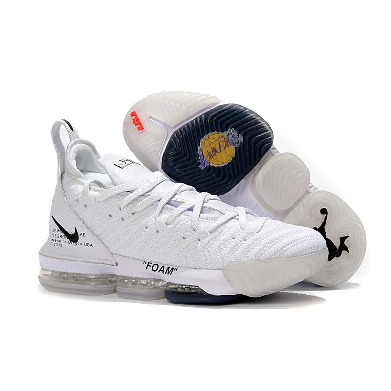 nike off white basketball