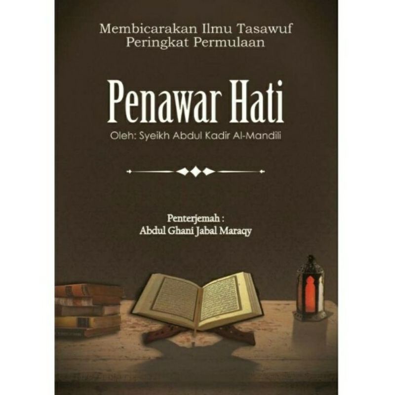 Readystock Kitab Penawar Bagi Hati Versi Rumi Shopee Malaysia