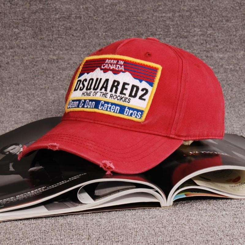 dsquared home of the rockies cap