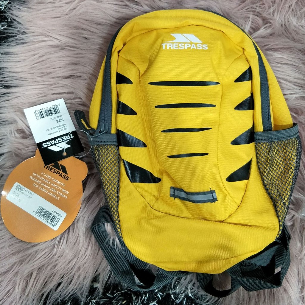 trespass backpack