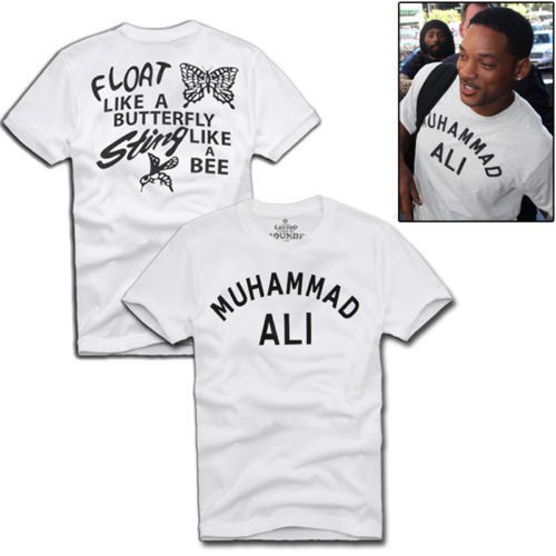 cassius clay t shirt