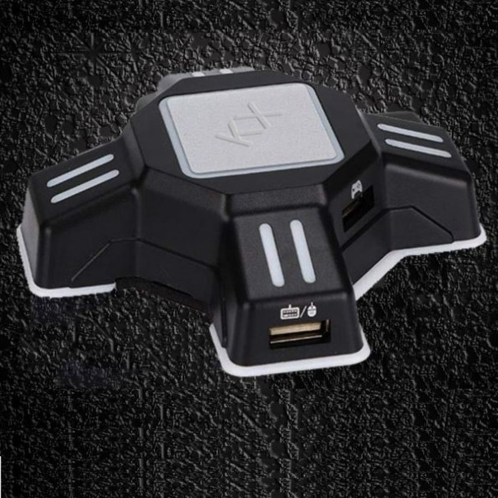 Gamepad to keyboard and mouse controller (for Switch/Xbox/PS5/PS4/PS3) |  Shopee Malaysia