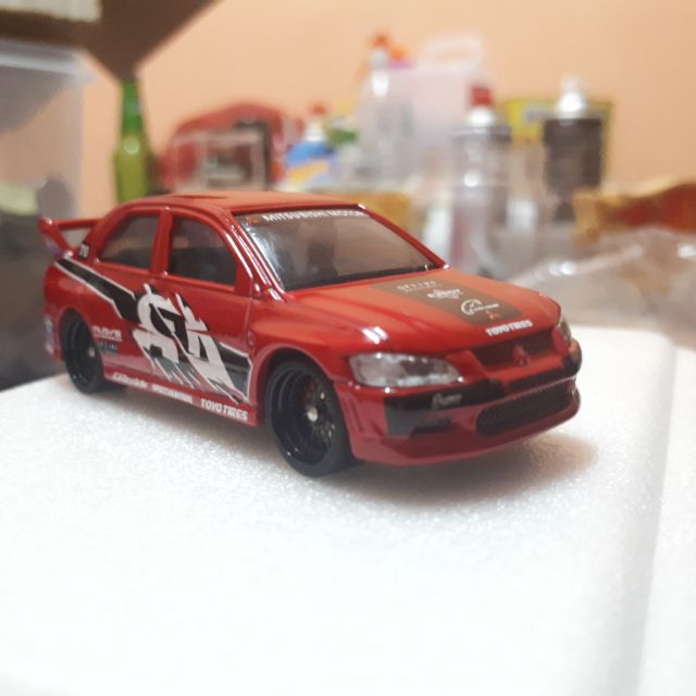 tomica evo 7