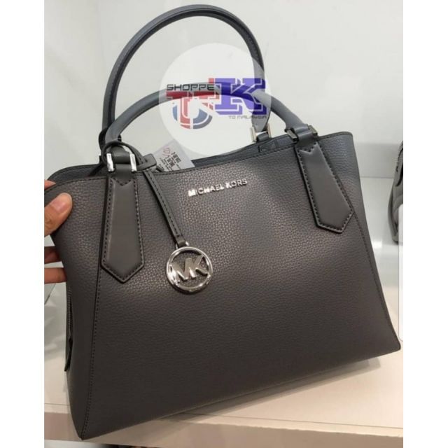 michael kors heather grey