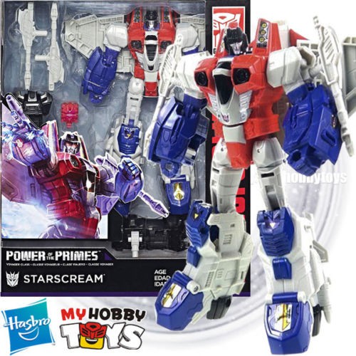 power of the primes voyager class