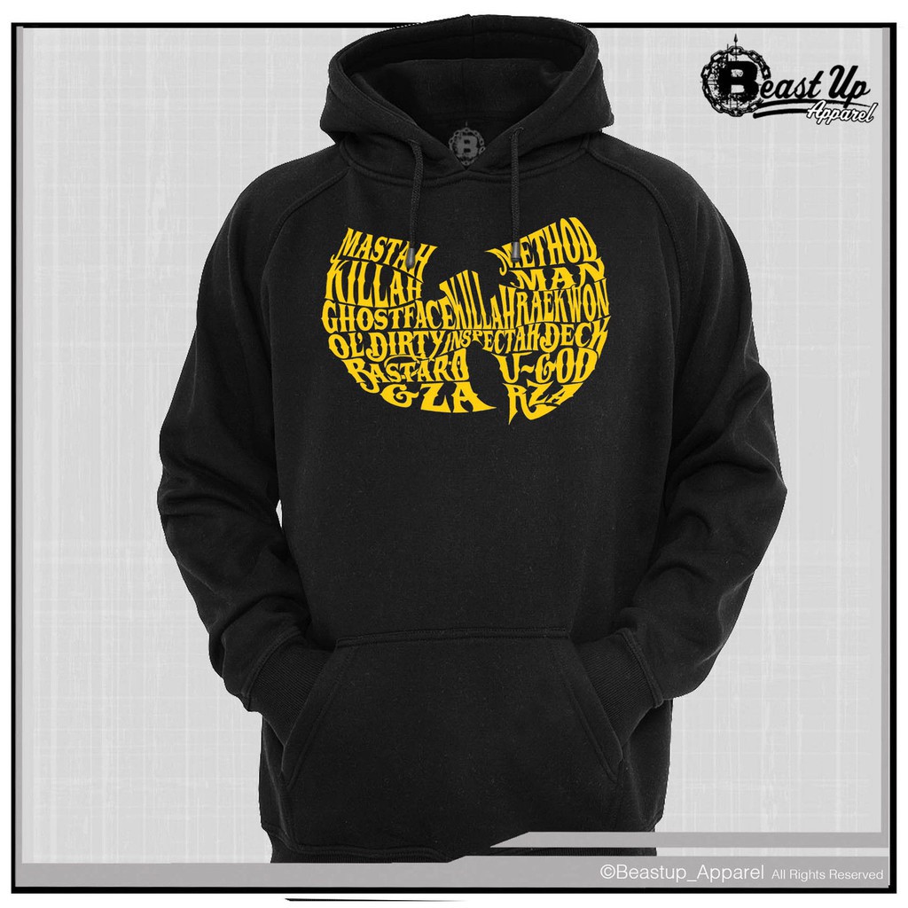 method man hoodie