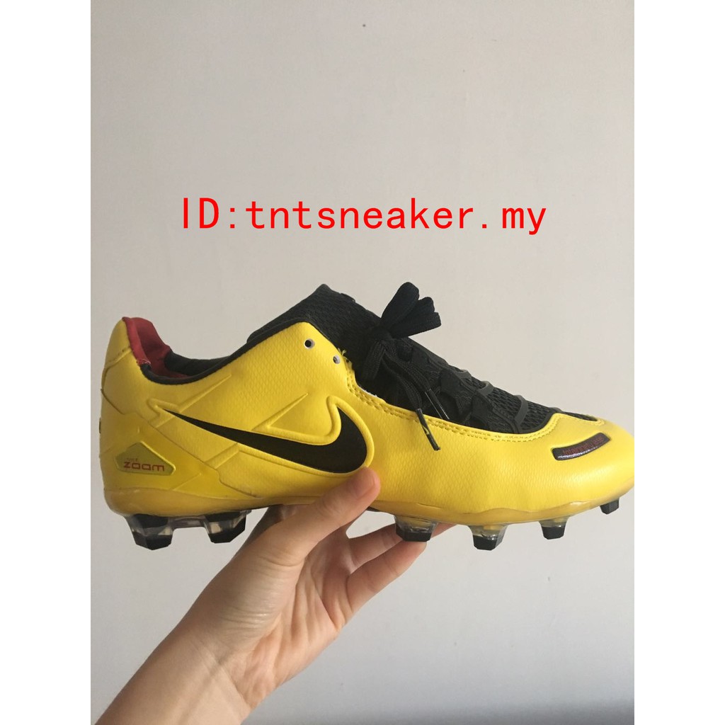 2019 Men's Shoes NIKE Laser I SE engraving FG football shoes 39-45 | Malaysia