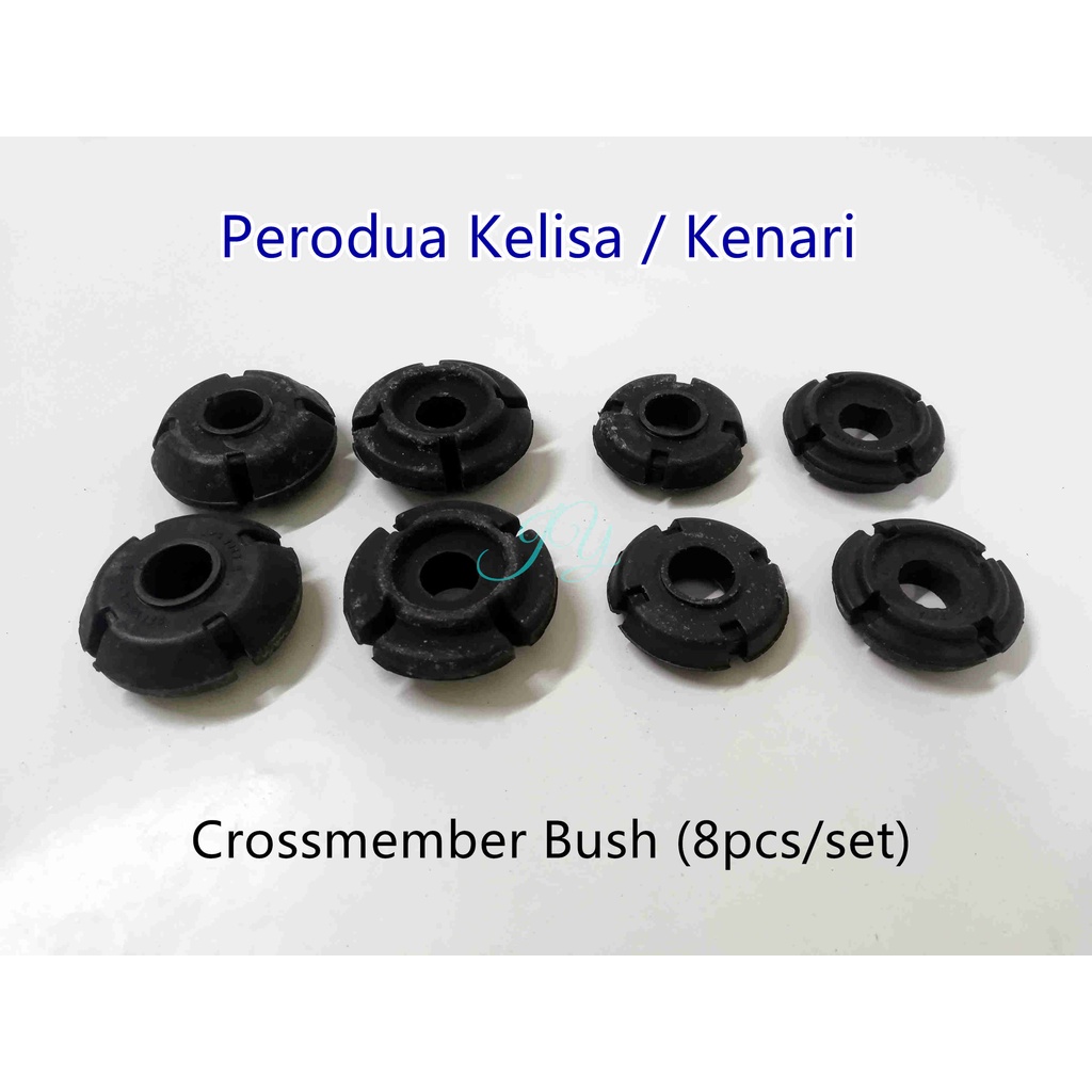 (8pcs/set) [Original] Perodua Kelisa / Kenari Crossmember Bush 52211 ...