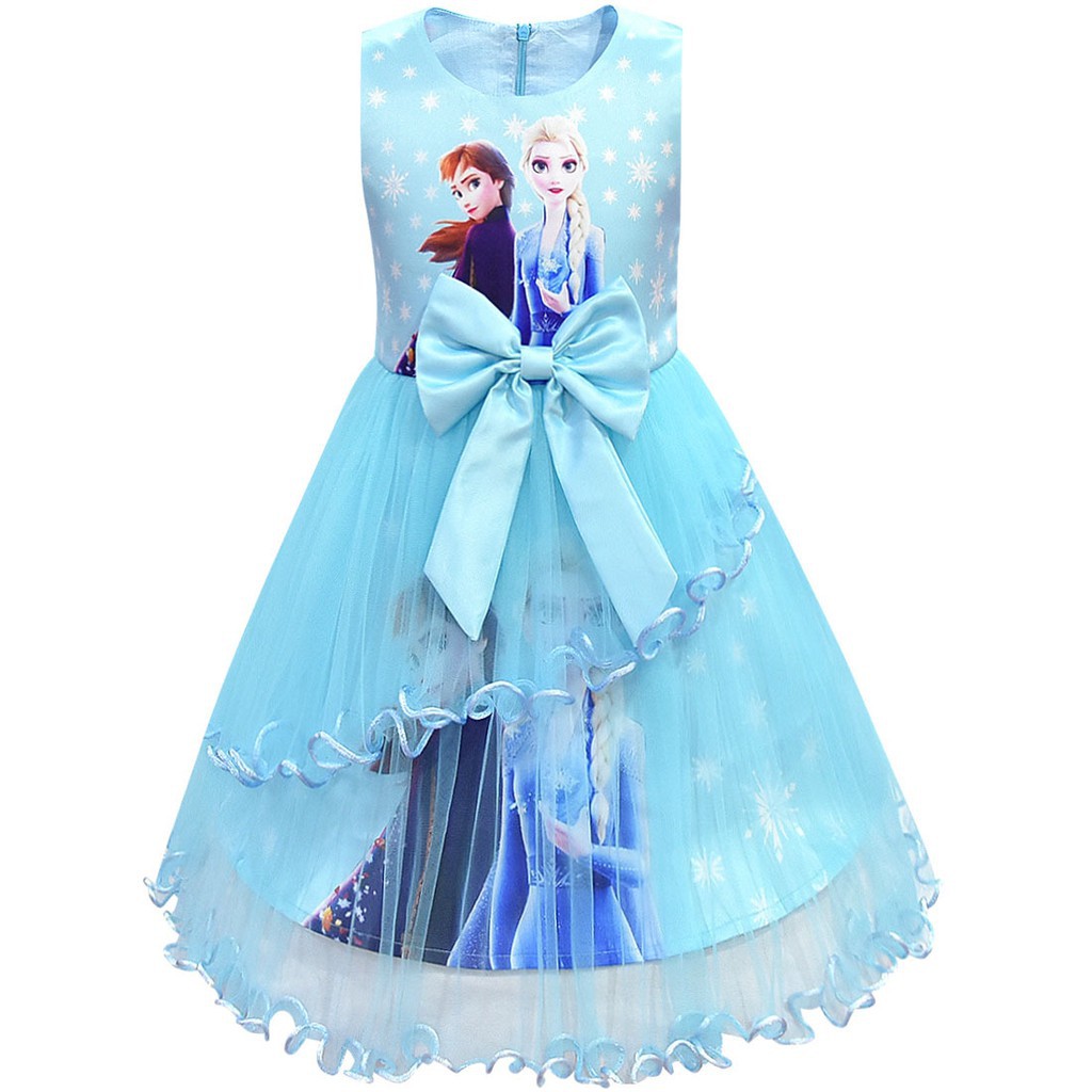ladies frozen costume