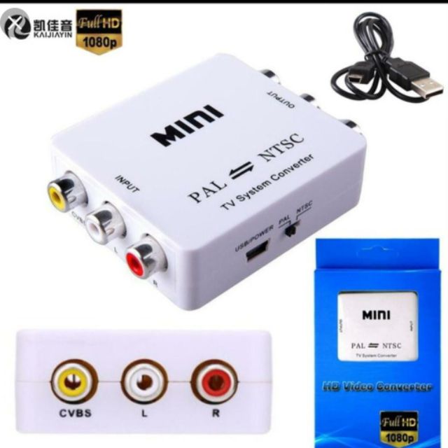 AV Converter Astro hdmi Shopee Malaysia