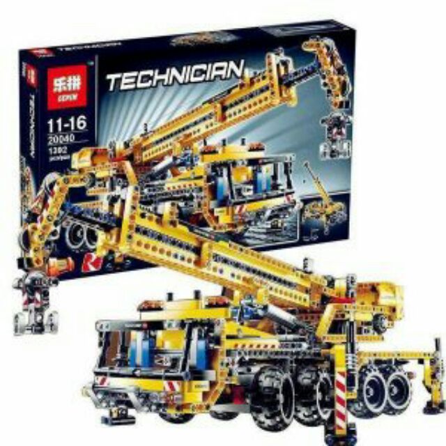 lepin lego technic