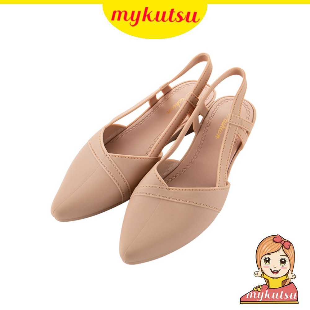 MYKUTSU Pacifica Heels | Shopee Malaysia