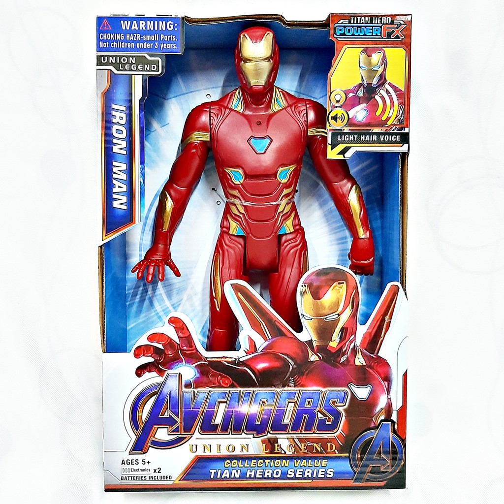 iron man toys avengers infinity war