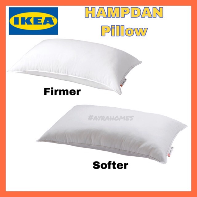 hampdan ikea pillow