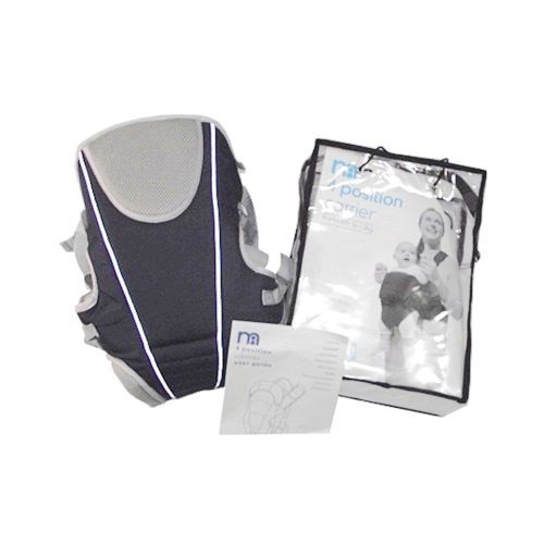 mothercare 4 position baby carrier