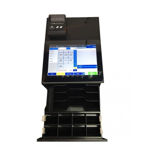 cash register and pos system