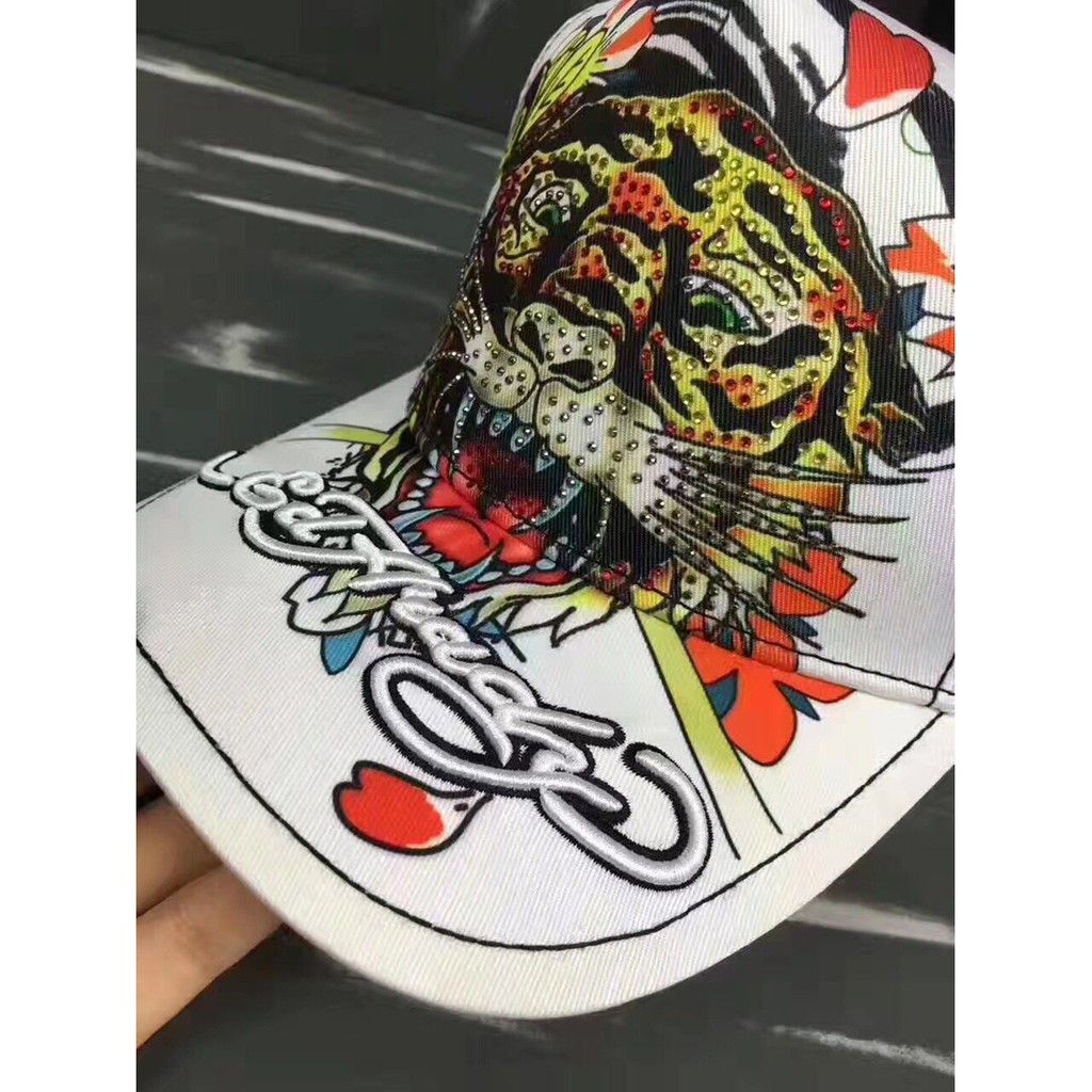 ed hardy caps