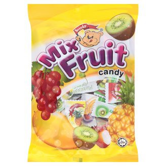 Beardy Candy Mix Fruit 350pcs (HALAL) | Shopee Malaysia