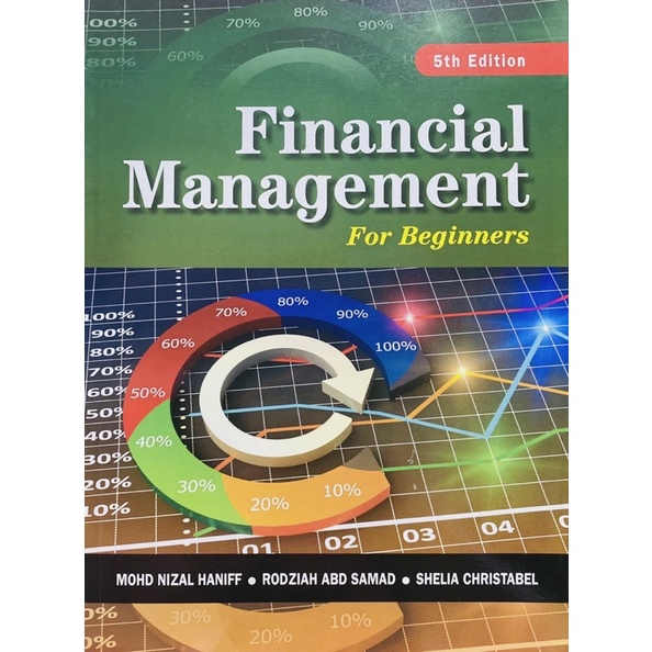 McgrawHill: Financial Management For Beginners (5th Edition) | Shopee ...